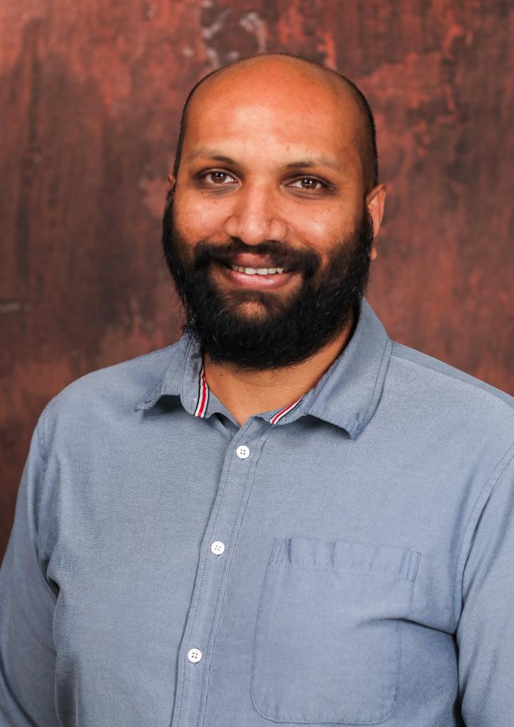 Headshot of Uthpala Herath