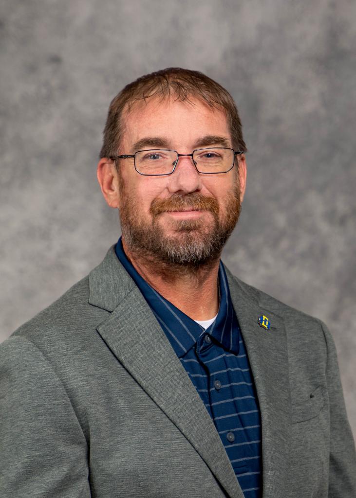 Headshot of Chad Julius