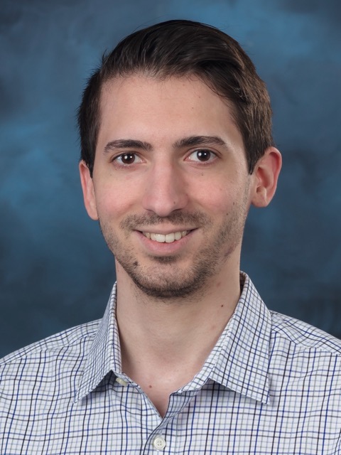 Headshot of Marcos Botto Tornielli