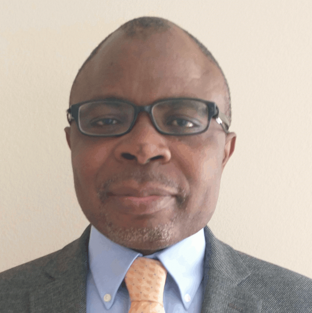 Headshot of Jacob Fosso Tande