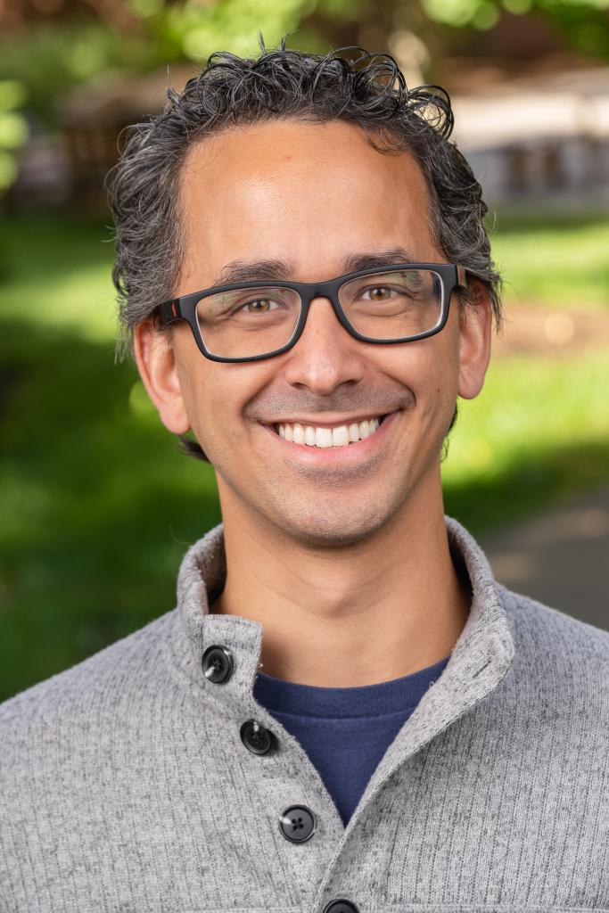 Headshot of William Lai